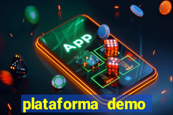 plataforma demo fortune dragon